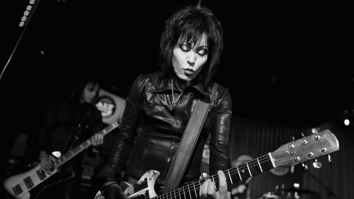 Joan Jett on Hall of Fame Induction: 'I'm Flabbergasted'