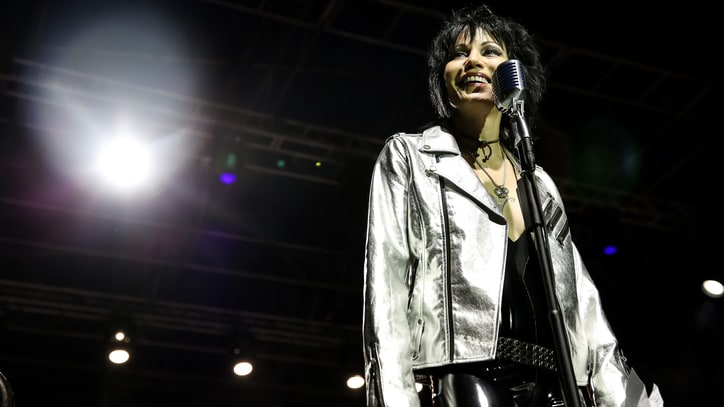 Joan Jett's Life in Photos