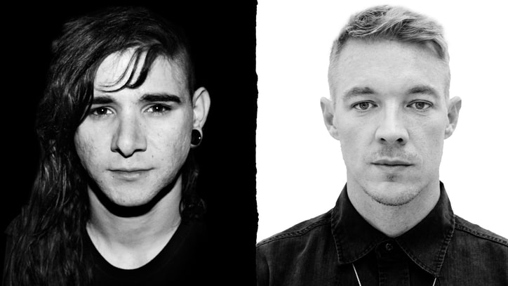Hear Skrillex and Diplo's Jack U Single