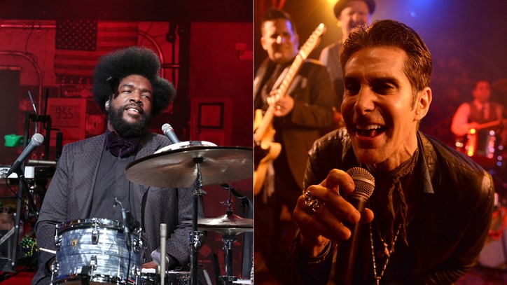 The Roots, Perry Farrell Set for David Byrne, Talking Heads Tribute