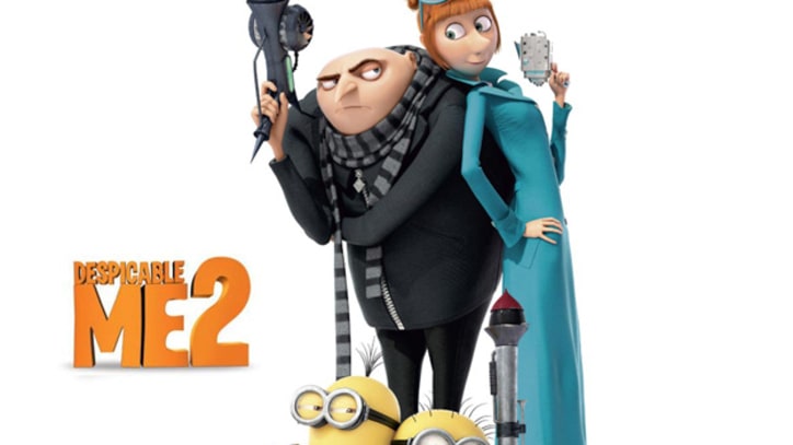 Box Office Report: 'Despicable Me 2' Defeats 'Grown Ups 2' and 'Pacific Rim'