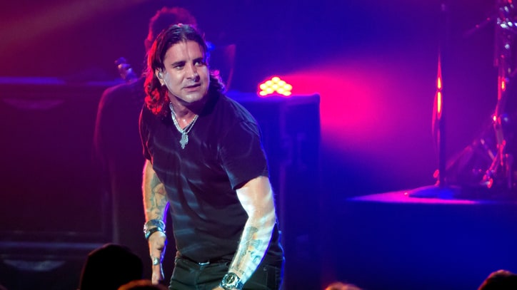 Scott Stapp's Downward Spiral Captured on Police Recordings