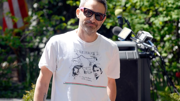 Beastie Boys' Adam Horovitz in Talks with Noah Baumbach Film