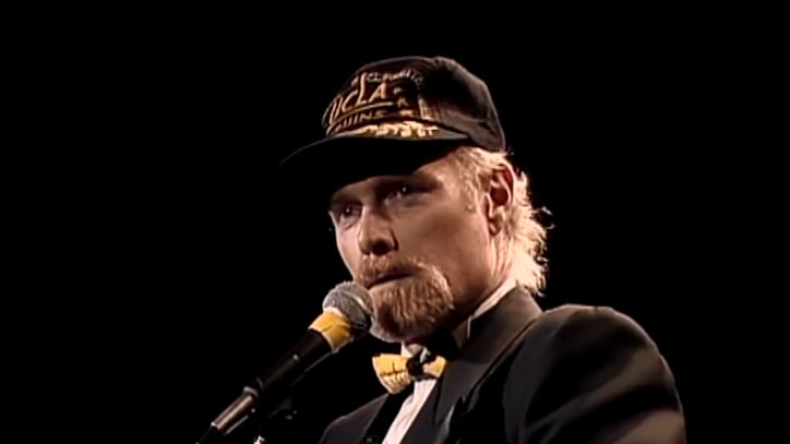 Flashback: Mike Love Rages at the 1988 Rock Hall Ceremony