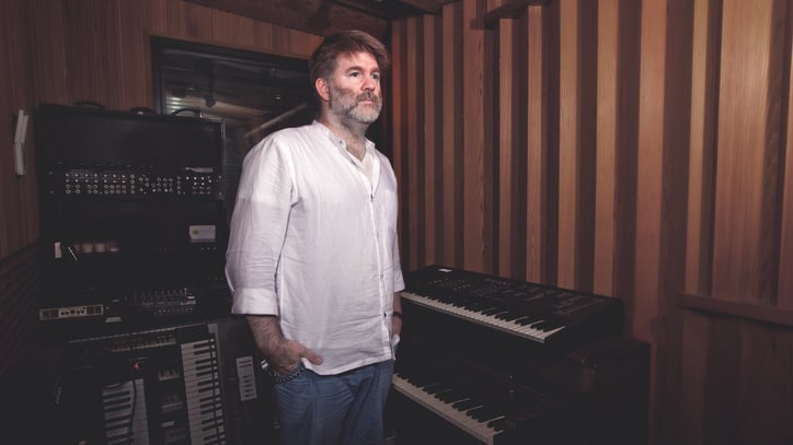 Hear James Murphy's Hypnotic Remix of a Tennis Match