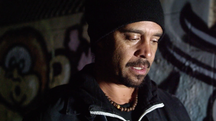 Hear Michael Franti's Powerful Song for Peace Between Police and Communities