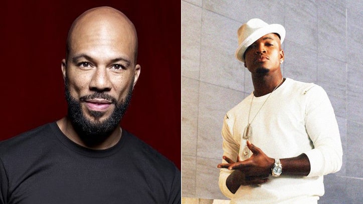 Common, Ne-Yo Go Green on Hip-Hop Benefit Album 'Home'