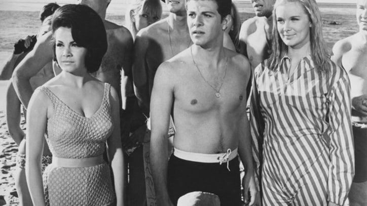 Eight Classic Beach Party Movies