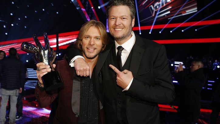 Craig Wayne Boyd Wins 'The Voice' Season Seven