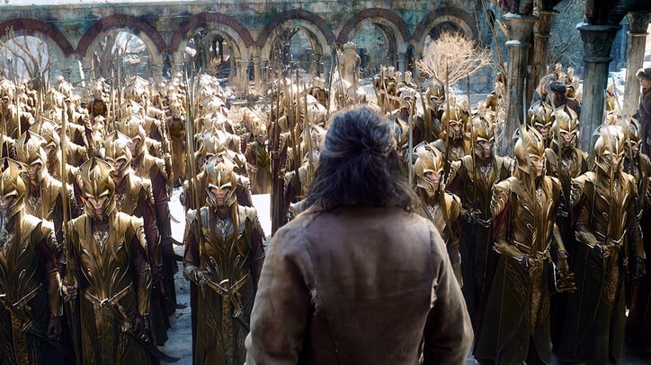 The Hobbit: The Battle of the Five Armies
