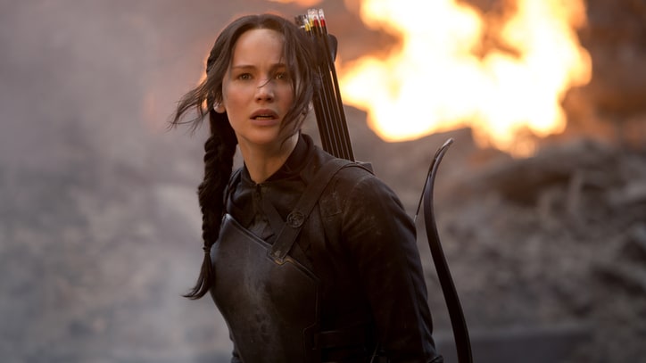 'The Hunger Games: Mockingjay Part 1' Original Motion Picture Soundtrack