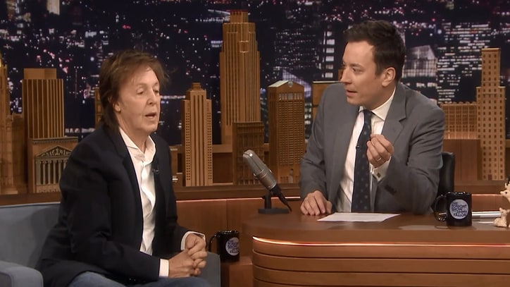 Paul McCartney Reveals Favorite Ringo Starr Songs