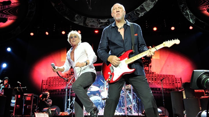 The Who Add Joan Jett, More Dates to Extensive 2015 Tour