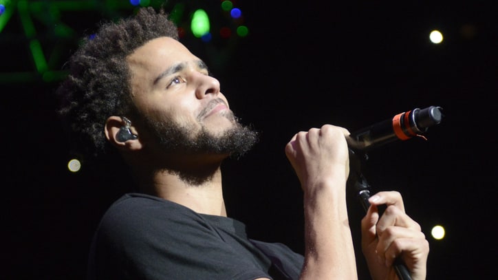 On the Charts: J. Cole Drives Home a Number One