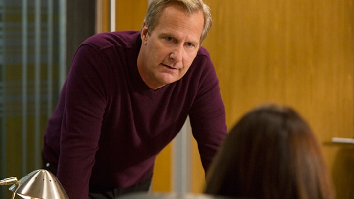 'The Newsroom' Recap: Mimosas With the Enemy