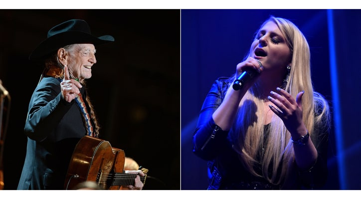 Willie Nelson, Skrillex Concerts to Air on SiriusXM on New Year's Eve
