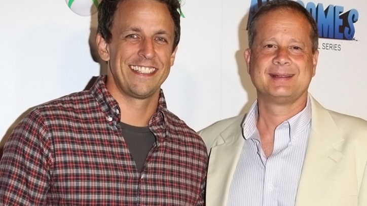 Seth Meyers: 'The Awesomes' Are Misfit Superheroes