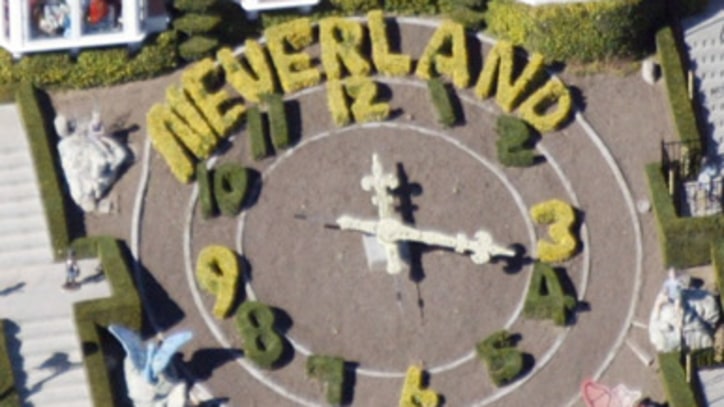 Cirque du Soleil Recreating Michael Jackson's Neverland Ranch