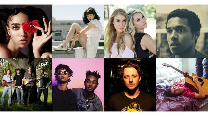 Hear the 50 Best New Artists of 2014