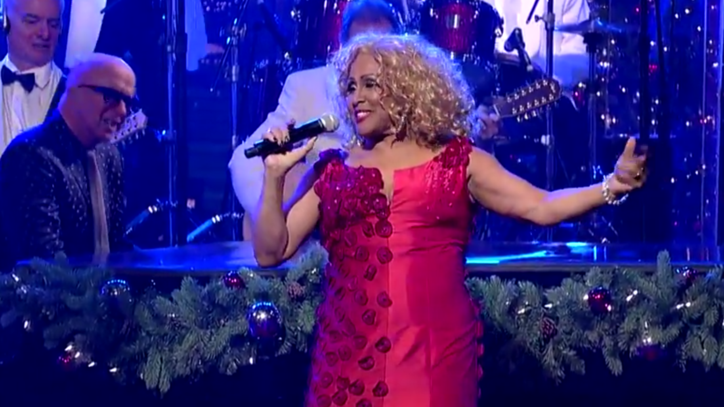 Watch Darlene Love's Final 'Christmas (Baby Please Come Home)' on 'Letterman'
