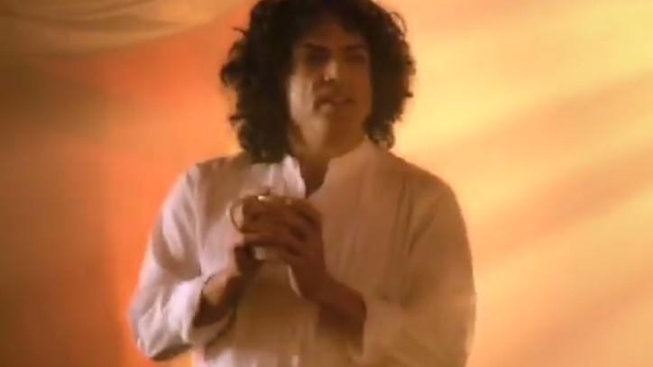 Paul Stanley's Long-Lost Folgers Commercial Resurfaces