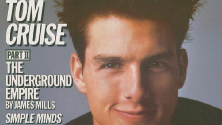Tom Cruise: Winging It