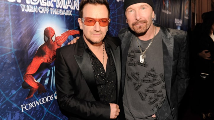 U2's Spider-Man Musical Seeks New Stars