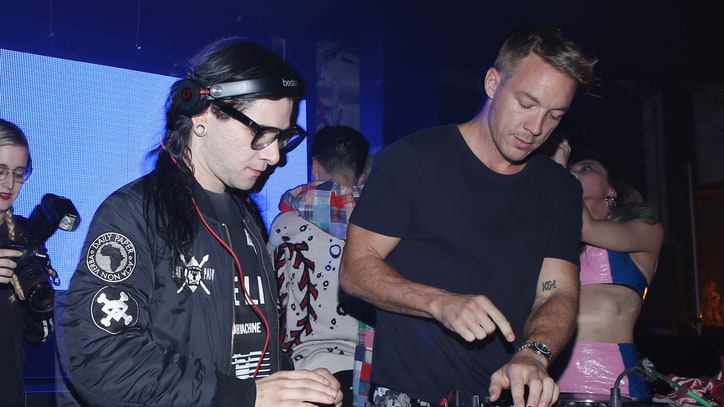 Diplo and Skrillex Drop Jack U Remix of Beyonce's '7/11'
