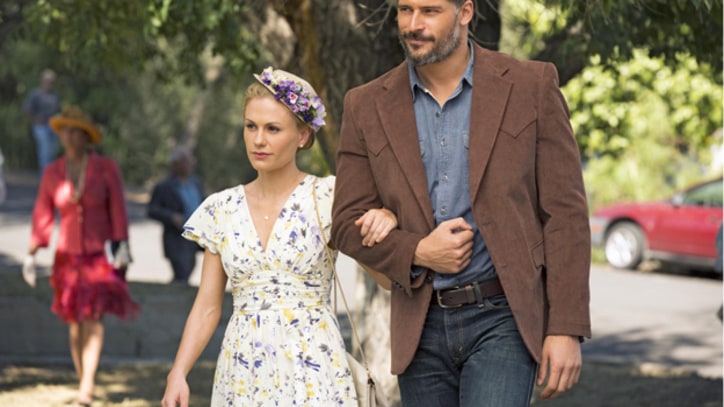 'True Blood' Season Finale Recap: Up in Flames