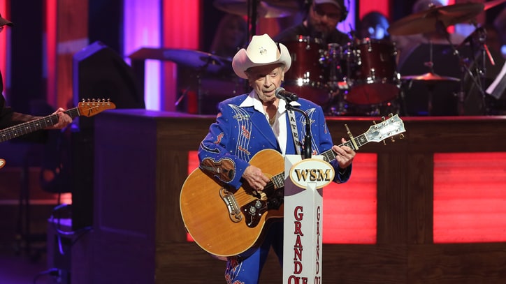 Little Jimmy Dickens Hospitalized in Critical Condition
