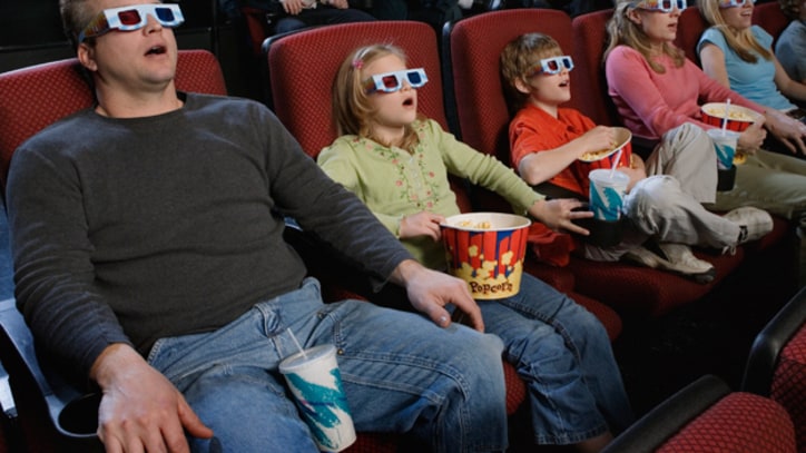 Are 3D Movies Over?