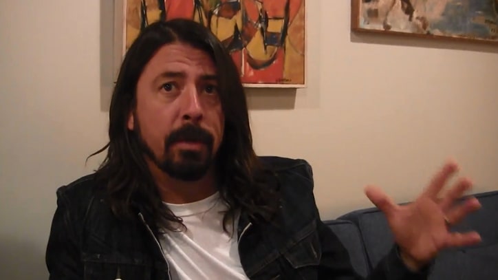 Dave Grohl Details Stories Behind Foo Fighters' 'The River'