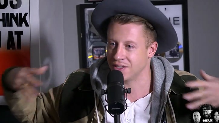 Macklemore Talks Race, White Privilege and 'Thrift Shop' Backlash