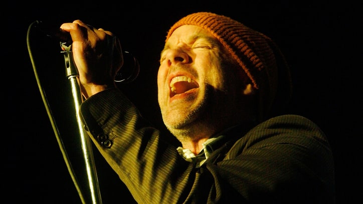 Michael Stipe Returns to Stage as Patti Smith's Surprise Opening Act