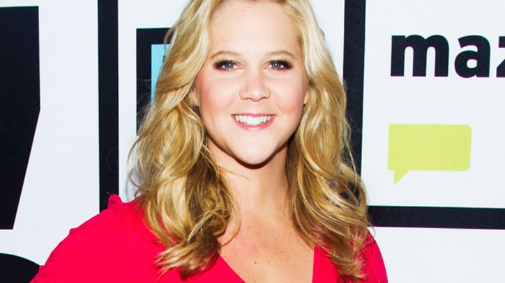 Comedy Central Newcomer Amy Schumer Collaborating With Judd Apatow