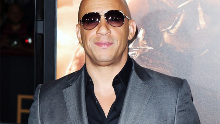 Vin Diesel Hinting at Marvel Pair-Up