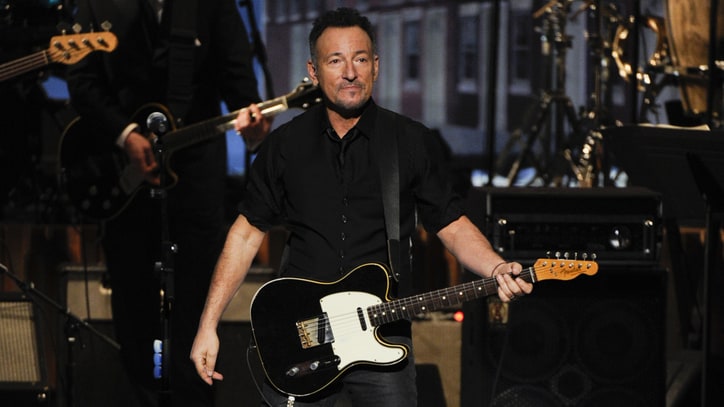 See Bruce Springsteen, Lady Gaga, Bruno Mars Honor Sting at Kennedy Center