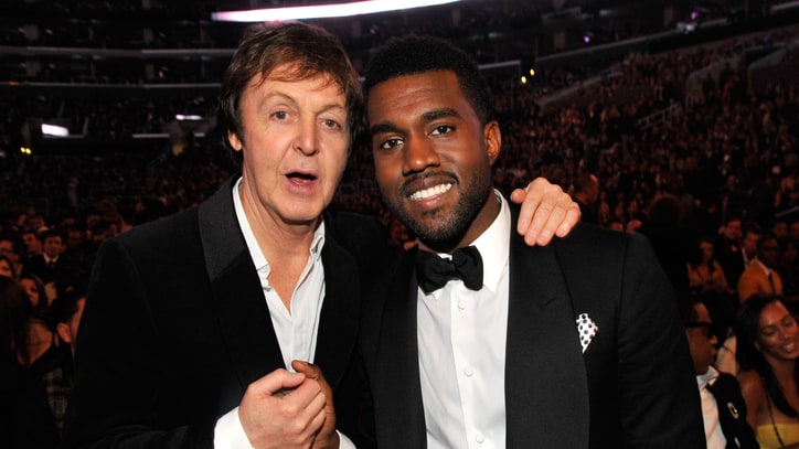 Hear Paul McCartney and Kanye West's Emotional Ballad 'Only One'