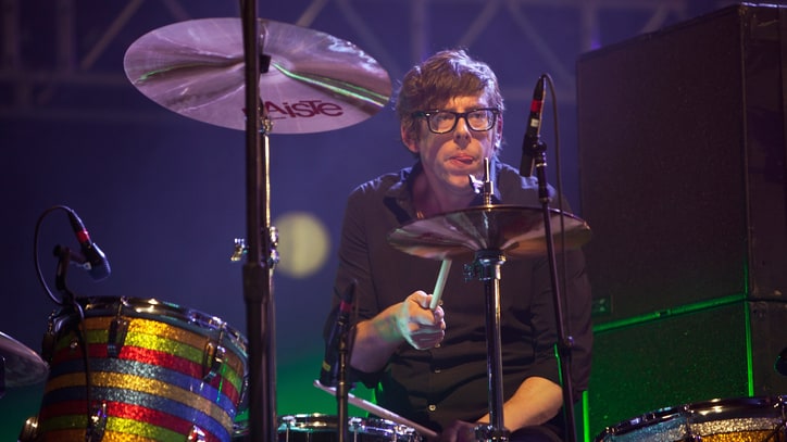 Black Keys Drummer Patrick Carney Dislocates Shoulder in Swimming Accident