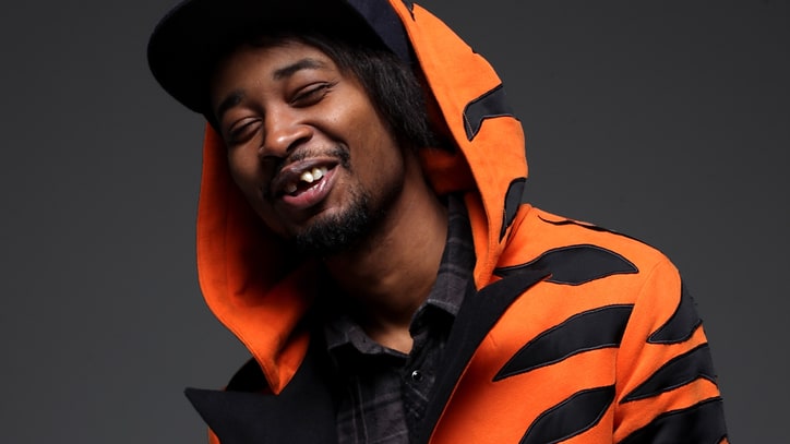 Danny Brown Writing Dr. Seuss-Styled Children's Book About Self-Esteem