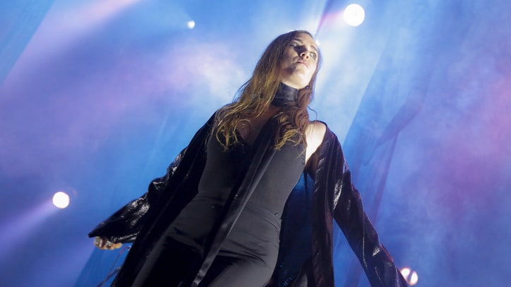 'Devastated' Lykke Li Cancels Tour