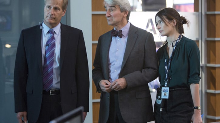 'The Newsroom' Recap: Results Are In