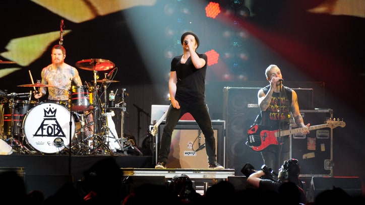Fall Out Boy Explore Deadly Romance on Horn-Driven 'Irresistible'