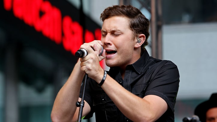 Scotty McCreery Trades Pop for Classic Country on New LP