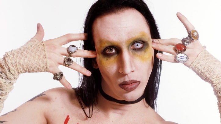 The Golden Age of Grotesque: Marilyn Manson's Most Shocking Moments