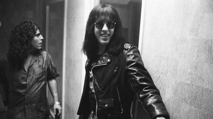 Marky Ramone Exclusive: Read an Excerpt From 'Punk Rock Blitzkrieg'