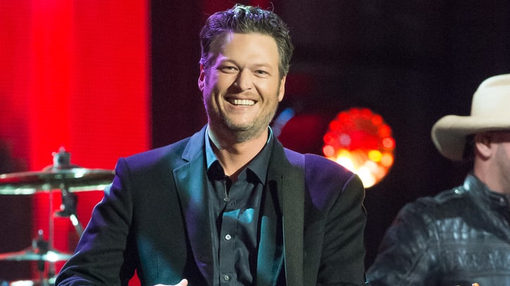Blake Shelton to Host 'Saturday Night Live'