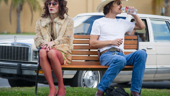Jared Leto Makes a Beautiful Woman