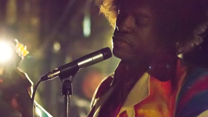 Jimi Hendrix Movie Premieres in Toronto
