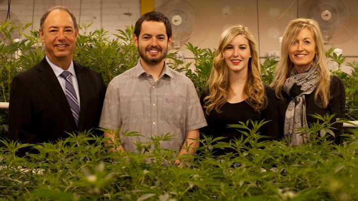 Meet the Family Behind the Legal Weed Industry's First Credit Union